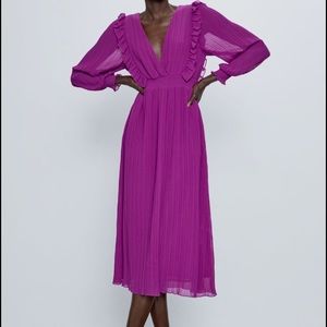 ZARA dress NWT